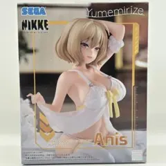 NIKKE Anis Yumemirizeフィギュア