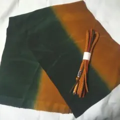 【和装小物】レディース(女性用) 帯揚げ 帯締めセット 200