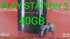 PLAY STATION 3 40GB