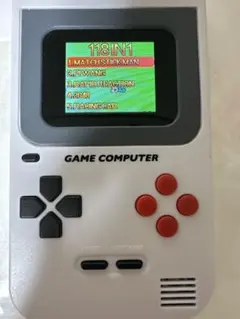 GAME COMPUTER 118IN1 携帯ゲーム機 動作確認済み