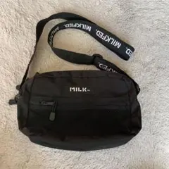 ミルクフェド ショルダーバッグ