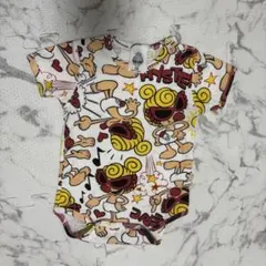 HYSTERIC MINI ヒスミニ　ロンパース　70