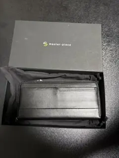 master-piece 長財布 ブラックのサムネイル