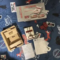 ニンテンドークラシックミニ　ファミリーコンピュータ　動作確認していません