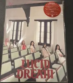 IVE LUCID DREAM 会場限定盤 CD シリアル 封入トレカ付 - メルカリ
