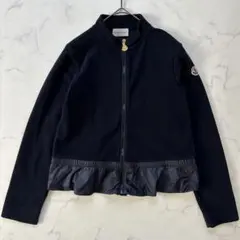 2026年最新】MONCLER モンクレール フリル付きジャケットの人気