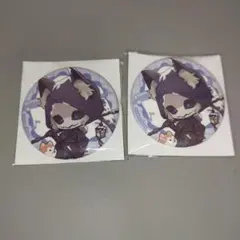 第五人格 IdentityV Fun Trip 夜の番人 缶バッジ2個セット