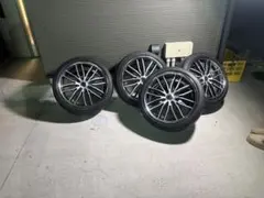 なぎさ様専用◇日産ZE-1リーフ 17インチ純正アルミホイールタイヤ