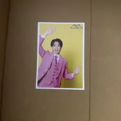 M!LK シャカレボ 生写真 塩﨑太智