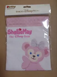 ShellieMay きんちゃくポーチ Duffy and Friends