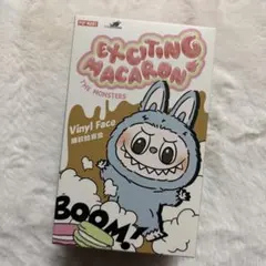 POP MART Exciting Macaron グリーン
