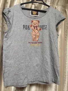 PINK HOUSE 半袖テディTシャツのサムネイル