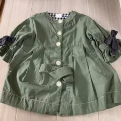 BREEZEのワンピース。