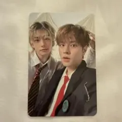 スキズ Stray Kids PVC バッグ 封入トレカ ヒョンジン スンミン