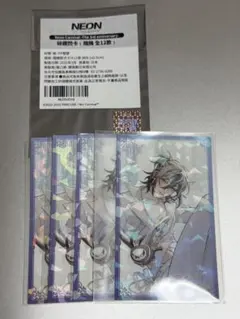 NU:カーニバル ぬカニ レイ 台湾 限定 アニメイト ブロマイド - メルカリ