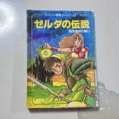 貴重 ゲームブック ゼルダの伝説 蜃気楼城の戦い 双葉文庫 - メルカリ