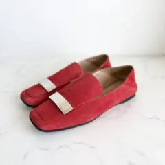 極美品 セルジオロッシ sr1 Ballerina 39 パンプス バレリーナ - メルカリ