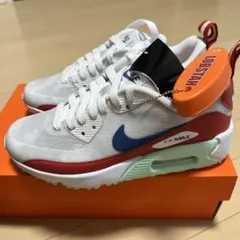 ナイキ エアマックス90 ゴルフ シューズ　23