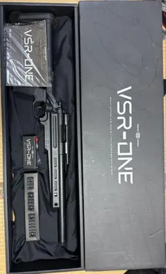 東京マルイ VSR-ONE ボルトアクション エアーライフルのサムネイル