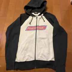 希少　ヒステリックグラマー　初期　ジップパーカー