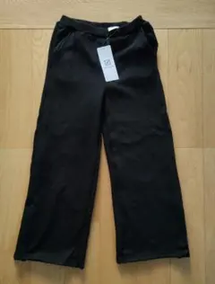 ＊未使用品＊dev!rock 裏シャギー パンツ130cm ブラック