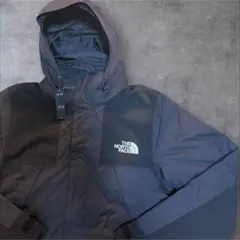 【未使用品】THE NORTH FACE 3in1 マウンテンパーカー 黒 S