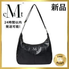 週末セール‼️新品 MUCENT メラン ゴールドライン レザーショルダー