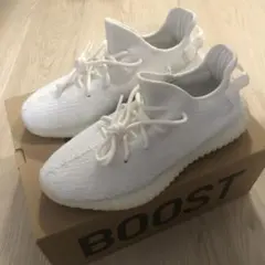 yeezy boost 350 v2 27 トリプルホワイト　cp9366