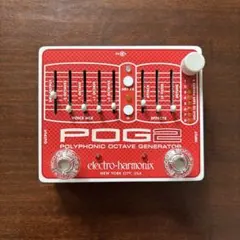 2026年最新】electro harmonix pog2の人気アイテム - メルカリ