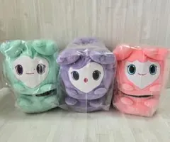 TWICE GIGO スリッパ&ティッシュケース　5点セット　新品未使用タグ付 TWICE GIGO スリッパ&ティッシュケース 5点セット 新品未使用タグ付