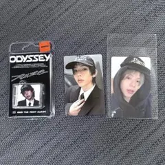 riize ショウタロウ odyssey smini 封入 ユニバ 特典