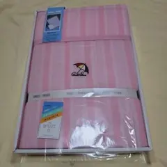 ARNOLD PALMER ストライプ キルトケット 140×190