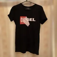 ディーゼルプリントTシャツ