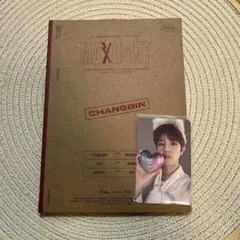 Stray Kids MAXIDENT CHANGBIN