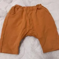 GU baby サマナルパンツ 90サイズ 7分丈