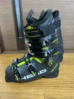 HEAD ADVANT EDGE 105 スキーブーツ ブーツケース付き HEAD ADVANT EDGE 105 スキーブーツ ブーツケース付き HEAD