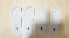 FAME 17.5cm 上靴 上履き インソール 2足セット