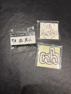 INI XQUARE MASTERPIECEカプセルトイ 西洸人