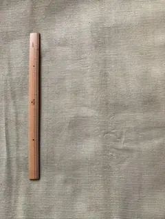 生地　コーデュロイ　黄緑