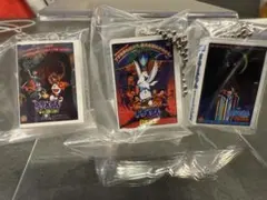 ドラえもん　ミニチュアチャーム　3点セット