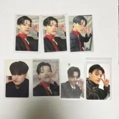 ATEEZ ウヨン トレカ まとめ売り