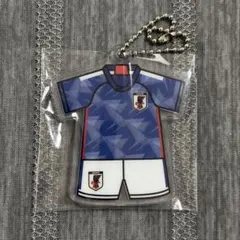 アクリルチャームビスケット サッカー日本代表ver.2026 2022-2023