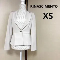 RINASCIMENTO リナシメント ジャケット ベージュ イタリア製のサムネイル