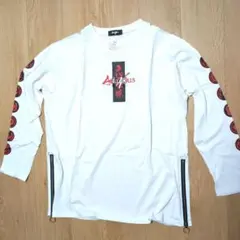 AdaNous アダナス 亜陀那珠 封印ロングTシャツ