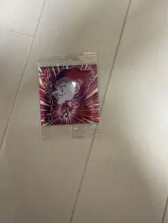 ハンターハンターウエハースシール　ヒソカ