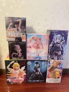プライズフィギュアまとめ売り