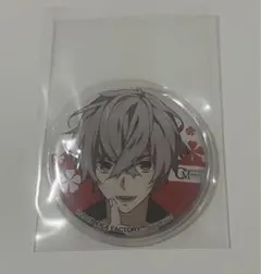 CharadeManiacs シャレマニ オトメイト 缶バッジ リョウイチ 双巳リョウイチ | STORES