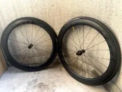 [美品] Elitewheels EDGE 50mm エリートホイール エッジのサムネイル
