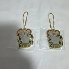 ヒロアカ1番くじ　メタルチャーム