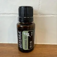 ドテラ doTERRA MORINO-TO森の音15ml【新品未開封】 - メルカリ